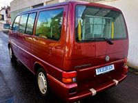 Gebraucht VW T4 102 PS (75 kW) 2000 Rot Van