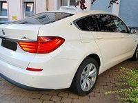 Gebraucht BMW 520 Gran Turismo 187 PS (137 kW) 2013 Weiß Limousine