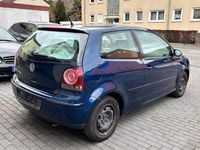 Gebraucht VW Polo 54 PS (39 kW) 2005 Blau Kleinwagen