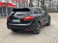 Gebraucht Porsche Cayenne S 245 PS (180 kW) 2013 Schwarz SUV
