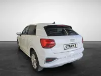 Gebraucht Audi Q2 Advanced 150 PS (110 kW) 2021 Blau SUV
