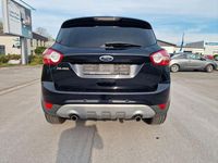 Gebraucht Ford Kuga Champions Edition 140 PS (102 kW) 2012 Schwarz SUV