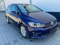 Gebraucht VW Golf VII Allstar 86 PS (63 kW) 2017 Blau Limousine