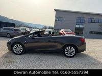 Gebraucht Opel Cascada Innovation 170 PS (125 kW) 2014 Grau Cabrio