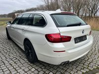 gebraucht BMW 520 d Automatik Luxury Edition Head up Leder