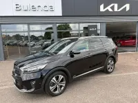 Gebraucht Kia Sorento Platinum Edition 200 PS (147 kW) 2018 Schwarz SUV