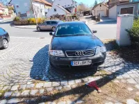 Usata Audi A6 165 CV (121 kW) 1998 Blu Berlina