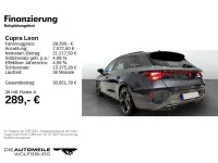 Gebraucht Cupra Leon 150 PS (110 kW) 2024 Magnetic tech Kombi