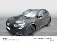 Gebraucht Audi Q3 Advanced 190 PS (139 kW) 2025 Schwarz SUV