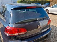 Gebraucht VW Golf VII Match 105 PS (77 kW) 2012 Blau Limousine