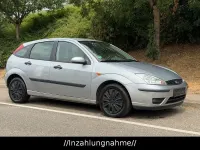 Gebraucht Ford Focus Trend 116 PS (85 kW) 2004 Grau Limousine