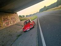 Gebraucht VW Käfer 34 PS (25 kW) 1974 Rot Coupé