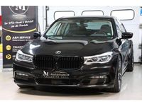 Gebraucht BMW 730 Performance 265 PS (194 kW) 2015 Schwarz Limousine