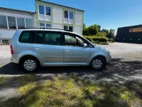 Gebraucht VW Touran 101 PS (74 kW) 2004 Grau Van / Kleinbus