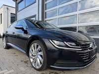 Gebraucht VW Arteon 190 PS (139 kW) 2018 Deep black Kleinwagen