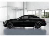 Gebraucht Mercedes CLE300 AMG 258 PS (189 kW) 2024 Metalliclack obsidianschwarz Cabrio