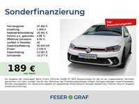 Gebraucht VW Polo GTI 207 PS (152 kW) 2022 Pure white Limousine