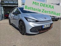 Gebraucht Cupra Born 150 kW (204 PS) 2023 Geyser silver metallic Kleinwagen