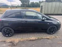 Gebraucht Opel Corsa Innovation 90 PS (66 kW) 2015 Schwarz Kleinwagen