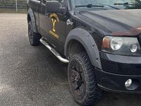 Gebraucht Ford F-150 305 PS (224 kW) 2006 Schwarz Pickup