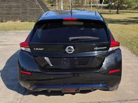 Gebraucht Nissan Leaf Tekna 110 kW (150 PS) 2018 Schwarz Kleinwagen