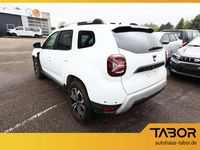 Gebraucht Dacia Duster Prestige 116 PS (85 kW) 2022 Weiß SUV