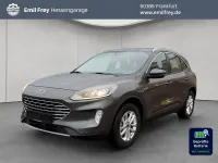 Używany Ford Kuga Titanium 224 KM (164 kW) 2022 Szary SUV