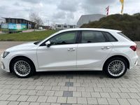 Gebraucht Audi A3 Advanced Plus 116 PS (85 kW) 2024 Weiß Limousine