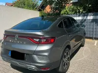 Gebraucht Renault Arkana 140 PS (102 kW) 2021 Grau SUV