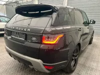 Gebraucht Land Rover Range Rover Sport S 300 PS (220 kW) 2020 Schwarz SUV