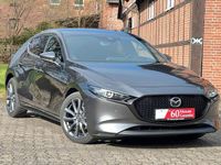 Gebraucht Mazda 3 Selection 122 PS (89 kW) 2019 Grau Limousine