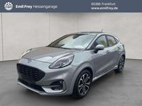 Gebraucht Ford Puma ST-Line 155 PS (114 kW) 2024 Solar silver metallic SUV