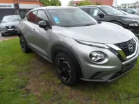 Gebraucht Nissan Juke N-Connecta 114 PS (83 kW) 2023 Silver (m) SUV