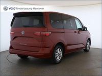 Second-hand VW Multivan 150 CP (110 kW) 2025 Roșu Monovolum