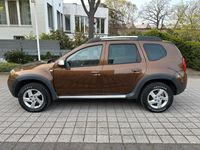 Usata Dacia Duster 105 CV (77 kW) 2011 Marrone SUV