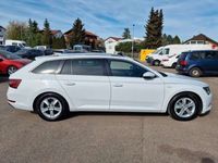 gebraucht Skoda Superb 2.0 TDI Combi L&K*DSG*VIRT*NAV*LEDER*PANO