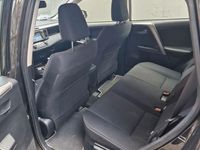 Gebraucht Toyota RAV4 Comfort 197 PS (144 kW) 2017 Schwarz SUV