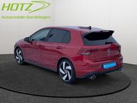Gebraucht VW Golf VIII GTI Clubsport 300 PS (220 kW) 2022 Rot Limousine