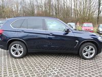 gebraucht BMW X5 X5xDrive30d/AWD/AUT/VOLLLEDER/NAVI/PANORAMA/TOP