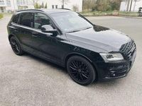 Gebraucht Audi SQ5 Competition 326 PS (239 kW) 2017 Schwarz SUV