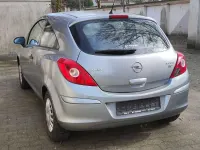 Gebraucht Opel Corsa Selection 69 PS (50 kW) 2010 Bronze Kleinwagen