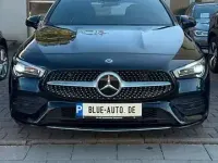 Gebraucht Mercedes CLA250 AMG line 224 PS (164 kW) 2019 Schwarz Coupé