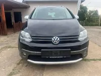 Gebraucht VW Golf Plus Cross 140 PS (102 kW) 2011 Deep black perleffekt Kleinwagen