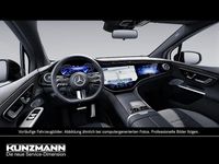 Gebraucht Mercedes EQE500 AMG 300 kW (408 PS) 2023 Obsidianschwarz metallic SUV