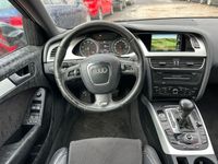 gebraucht Audi A4 Automatik S line Sportpaket Navi Motorproblem