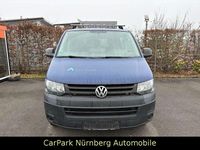 Gebraucht VW Transporter 114 PS (83 kW) 2014 Indienblau Van