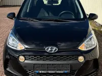 Gebraucht Hyundai i10 YES! 67 PS (49 kW) 2019 Schwarz Kleinwagen