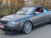 gebraucht Audi S4 Cabriolet 4.2 quattro*CABRIO*PDC*SHZ*NAVI*