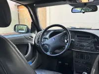 Używany Saab 9-3 Cabriolet 150 KM (110 kW) 2002 Czarny Kabriolet