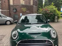 Gebraucht Mini Cooper S 192 PS (141 kW) 2018 Grün Kleinwagen